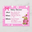 Search for dots tie invitations Pink