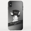 Search for alice in wonderland tea party iphone cases Rabbit
