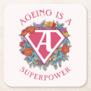 Search for ageing coasters Pink