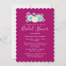 Search for floral bouquet bridal shower invitations Flowers
