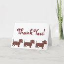 Search for dachshund thank you cards Puppies