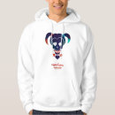 Search for harley quinn hoodies Dc comics