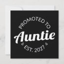 Search for aunty invitations For her