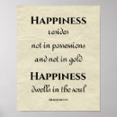 Search for happy quote posters Wisdom