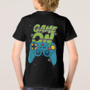 Search for video game kids tshirts Cool