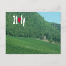 Search for countryside postcards Italy