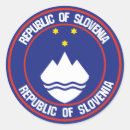 Search for slovenia stickers National