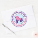 Search for roller skates stickers Girl