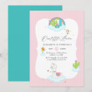 Search for llama cactus invitations Pink
