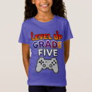 Search for video game kids tshirts Back to school