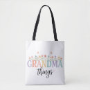 Search for nanny tote bags Best grandma ever