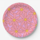 Search for floral pattern plates Groovy