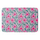 Search for botanical bath mats Watercolor