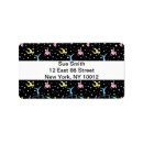 Search for women return address labels Pattern