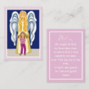 Search for religious chubby business cards Angel