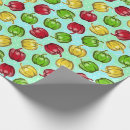 Search for pepper wrapping paper Green