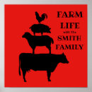 Search for farm animals posters Pig