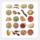 Search for illustrated food stickers Foodie