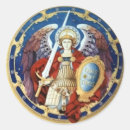 Search for archangel michael stickers Protection