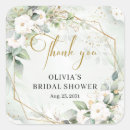 Search for rustic flowers bridal shower stickers Eucalyptus
