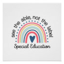 Search for special education posters Special ed teacher