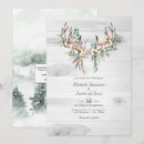 Search for rustic christmas wedding invitations Qr code