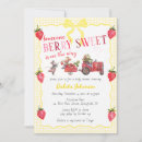 Search for berry farm invitations Watercolor
