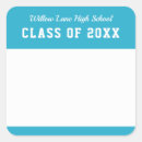 Search for reunion name stickers High school reunion