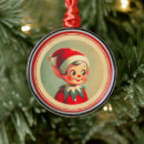 Search for elf christmas decor Santa