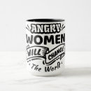 Search for angry face mugs Rage