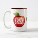 Search for teacher inspiration mugs Best teacher ever