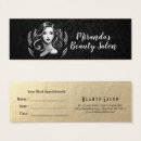 Search for beauty appointment cards Hair stylist
