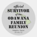 Search for hawaii stickers Family reunion