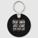 Search for dear key rings Merry christmas