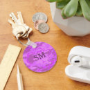 Search for light purple key rings Modern