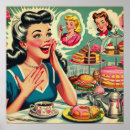Search for candy illustration posters Cake