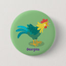 Search for roosters badges Cockerel