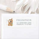 Search for character return address labels Scooby doo