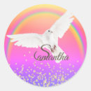 Search for rainbow name stickers Trendy