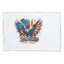 Search for eagle pillowcases America