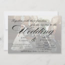 Search for black and white photo invitations Modern minimalistic