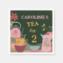 Search for tea for two Girl
