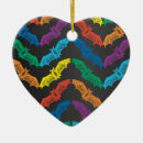 Search for vampire christmas tree decorations Bats