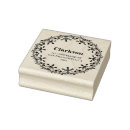 Search for wreath rubber stamps Whimsical
