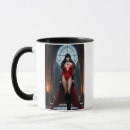 Search for vampire mugs Gothic