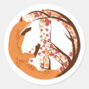 Search for hipster stickers Fox