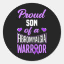Search for fibromyalgia warrior stickers Pots