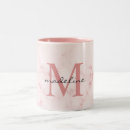 Search for pink marble mugs Minimalist