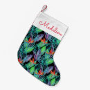 Search for bird christmas stockings Garden