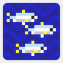 Search for school of fish stickers Fishes